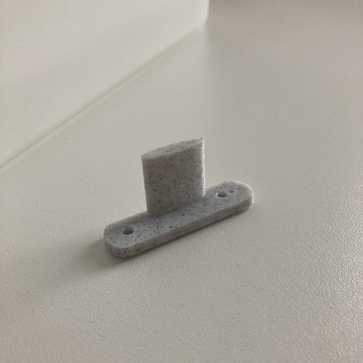 Guide for Sliding Door 3D model