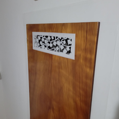 image_2023-03-07_133238142.png 3MF file Vines Door Vent/Cold air return・3D printer model to download