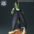 Cell9.png PERFECT CELL DRAGON BALL
