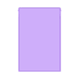 Drawer_34x97_D0.STL Ender-5 Speicher-Mod-Kit
