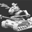 Cavalaria77_1.jpg M41 Walker Buldog Tank