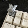 IMG_9333.jpg CZL Keycap Dragon Head V01