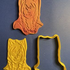 B396E7D6-9010-4060-9B38-FB34B82EB131.jpeg Archivo 3D Cortador de galletas de gata・Diseño para descargar y imprimir en 3D