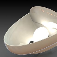e.jpg Free STL file toillet lighting・3D printer model to download