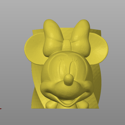 Captura-de-Pantalla-2023-03-15-a-las-19.12.58.png STL-Datei Minnie Maus Bleistift・Modell zum Herunterladen und 3D-Drucken