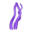 WATERTENTACLES_Tentacles-B.stl 水触手