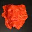 'Breathless' Skullpture High-Resolution 2M