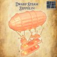 Dwarf-Steam-Zeppelin-6-re.jpg Dwarf Steam Zeppelin 28 mm Tabletop Terrain