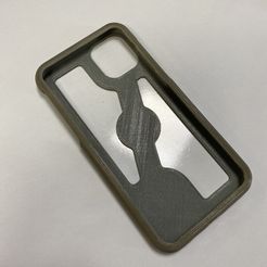 STL file Iphone 11 pro Louis Vuitton Case・3D printer model to download・Cults