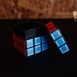 _DSC3508.jpg Rubik's cube shaped storage box - Rubik's cube shaped storage box