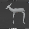 deer 1.PNG Deer Model