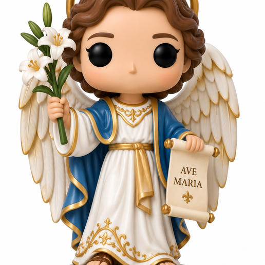 Funko Saint Gabriel Archangel