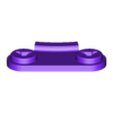 14 UPPER PLATE.stl Комлинк JEDI hush-98