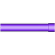 handle.stl Avatar: The Last Airbender - Sokka meteor sword 3D model