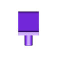 Shelf_Peg_v1.stl 5mm Peg Cabinet Shelf Support