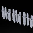 Space-Marine-Knives-Render-006.jpg Super Soldier Knives 28mm