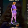 Daphne-11.jpg Daphne Blake - Scooby Doo - Collectible Edition - High Poly