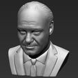 14.jpg Tony Soprano bust 3D printing ready stl obj formats