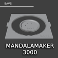 MandalaMaker3000.8avs.03.png MandalaMaker 3000 – 🌀🎨 Create, Color and Relax!