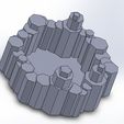 POTCAVERNE.JPG Fichier STL gratuit KIT TERRARIUM PARTIE 3 DECORS・Modèle pour imprimante 3D à télécharger, lizjc93300