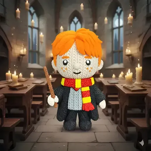 RON Harry Potter Multiparts