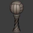 I2-2.jpg Volleyball Trophy -- Original Design