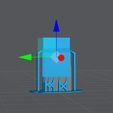 Arm-Extender-1.png Free STL file MIGHTY 8K ARM EXTENDER for the Wham Bam FBSR / XTR・3D print object to download