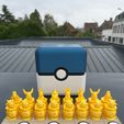 09-Jeu-echecs-Pokemon-Pieces-jaunes.jpg Pokémon chess set - Complete chessboard