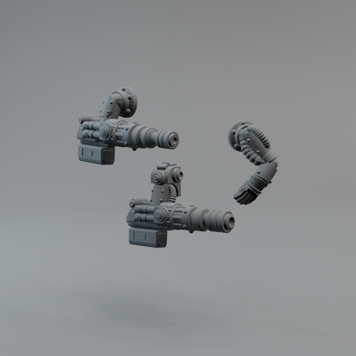 8.png Additional weapons for Thrall