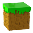 mc-.b2.png MINECRAFT GRASS BLOCK