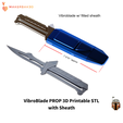 VIBROBLADE-6.png VibroBlade with Sheath SciFi Prop