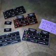 IMG_3597.jpg Scoring Board / Game Tracker - AoS 4th compatible