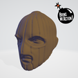 22.png HENCHMAN 1/12 Head (hooded version)