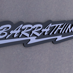 barrathing.png "barra thing" Fender badge