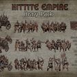 Portada-Pack-HITITAS.jpg Qadesh. Ancient of the Near East Armies in 15 and 28 mm (Supported and Unsupported)).