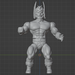 warlll1.png Fichier 3D Warlord Version 2 Articulé・Modèle à imprimer en 3D à télécharger