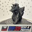 IMG_2426.jpg Asian Foo Dog (Scan .STLfile)