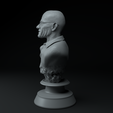3.png Breaking Bad Complete Premium 3D Bust Pack STL