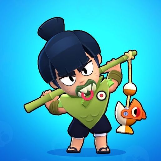 Nori BrawlStars