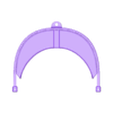 Centrale_0.4mm_pieno.STL FlipShield model S