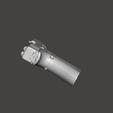 19x4.png Glock 19X Real Size 3D Gun Mold