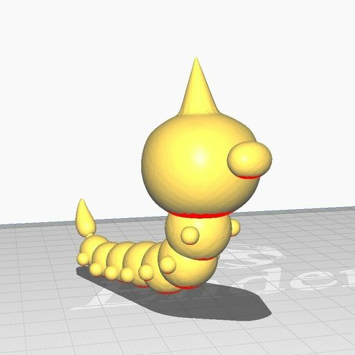 Aspicot-4.jpg Pokémon - Aspik