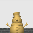 Screenshot-4.png ⛄Snowman Decoration Set – Table & Hanging Christmas 🎄