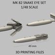MK_SNK_POST01.jpg Mk.82 Snake Eyes (1/48 scale)