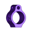 Aero gas block v2.stl Aero precision low profile Gas block