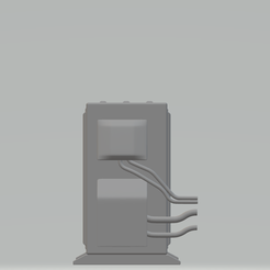 Conditioner-1.0.png Fichier STL Unité extérieure du climatiseur・Modèle à télécharger et à imprimer en 3D, mod78