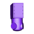 Nacelle (real scale).stl Gerador de turbina eólica offshore WTG OWP OWF