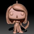 funko-keychain-3d-model-obj-stl-ztl.jpg Funko-Schlüsselanhänger