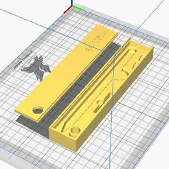 Cattura.jpg Archivo STL Funda para Apple Pencil・Modelo de impresora 3D para descargar