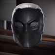 deathstroke_Viewport_005.png Deathstroke Mask Fan Art from Suicide Squad - Dead Stroke - Deathstroke Mask